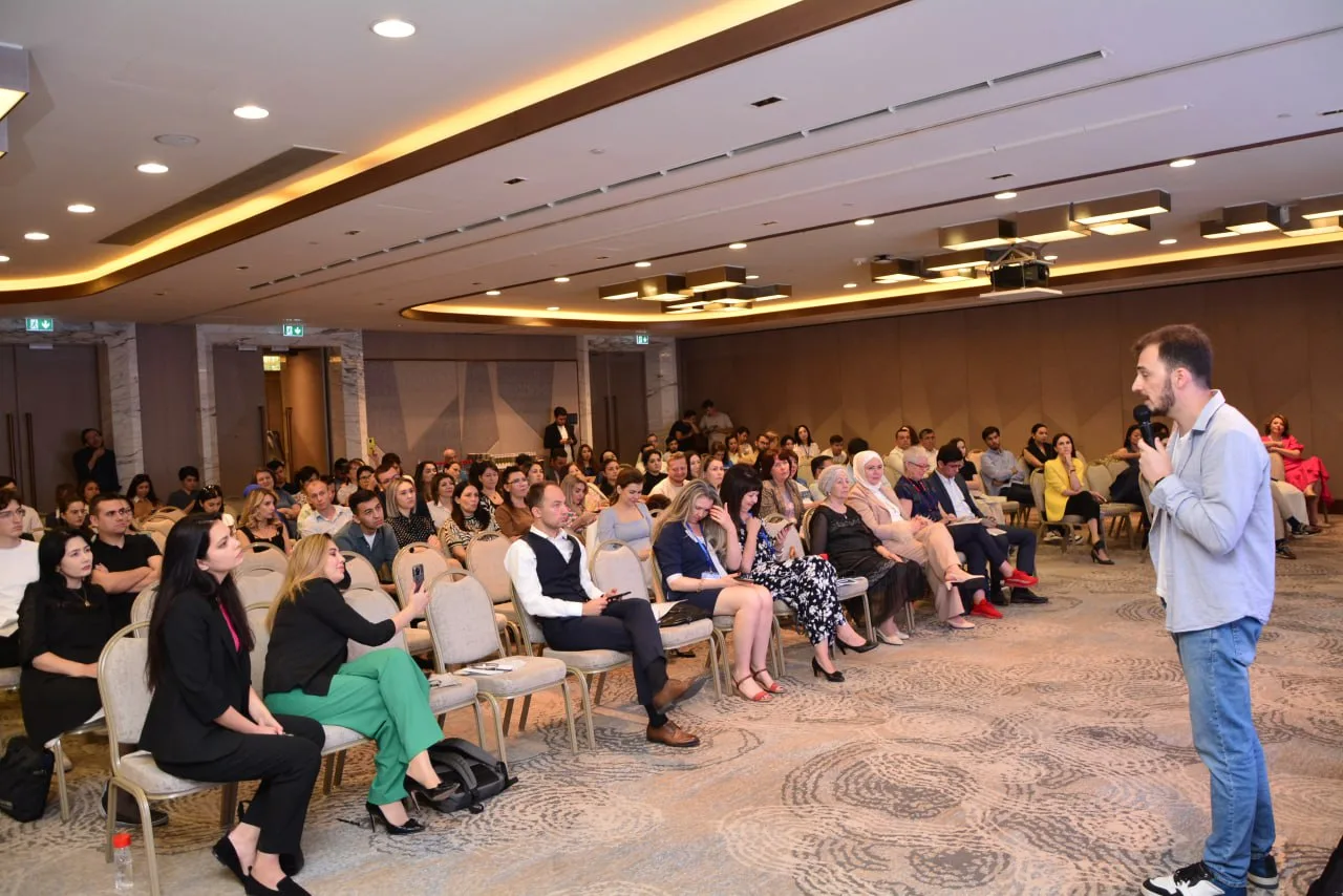 Фотоотчёт: I Международная конференция BUSINESS HOLISTIC 2023