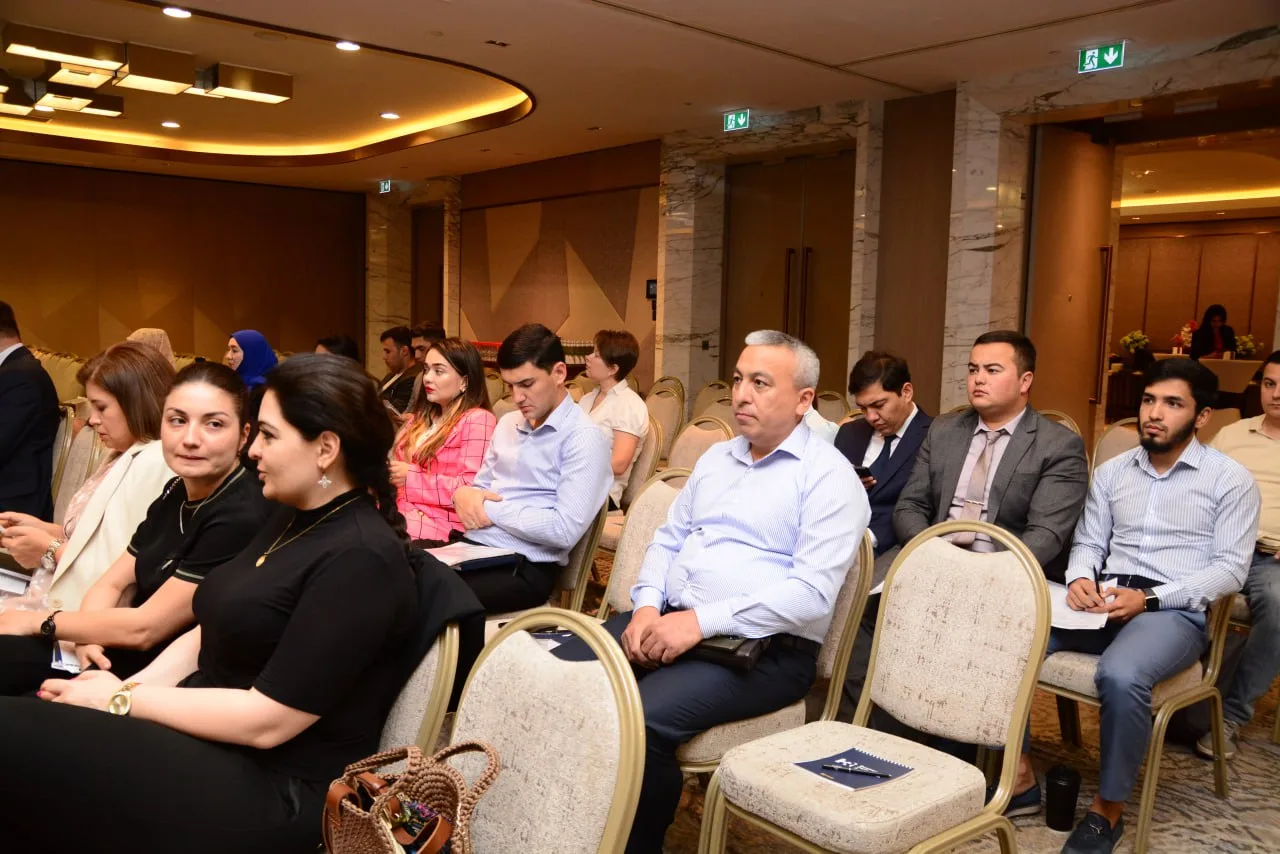 Фотоотчёт: I Международная конференция BUSINESS HOLISTIC 2023