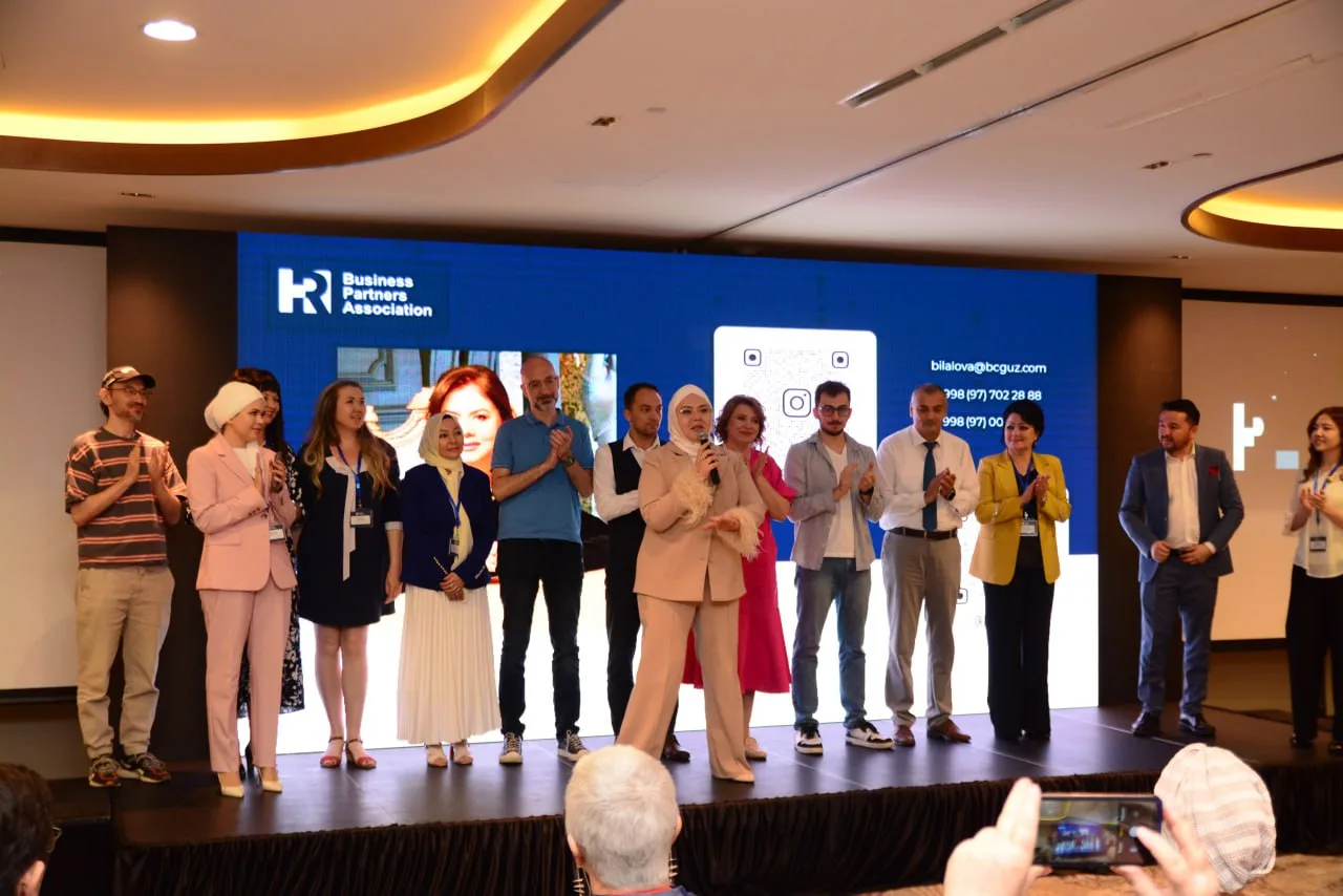 Фотоотчёт: I Международная конференция BUSINESS HOLISTIC 2023