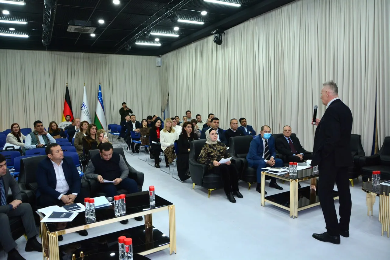 Фотоотчёт: I Международная конференция BUSINESS HOLISTIC 2023