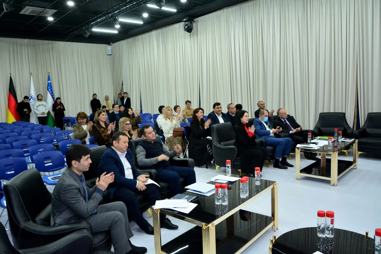 Фотоотчёт: I Международная конференция BUSINESS HOLISTIC 2023