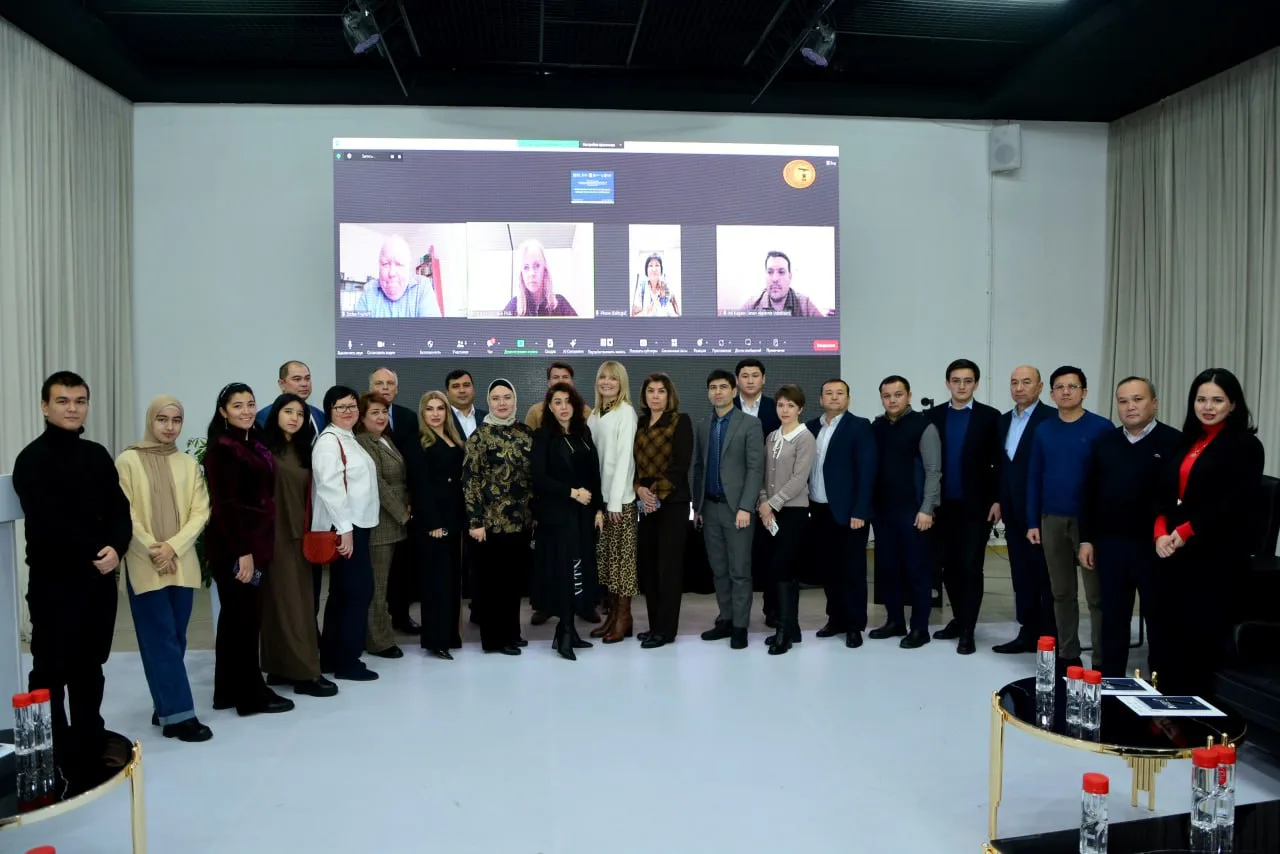 Фотоотчёт: I Международная конференция BUSINESS HOLISTIC 2023