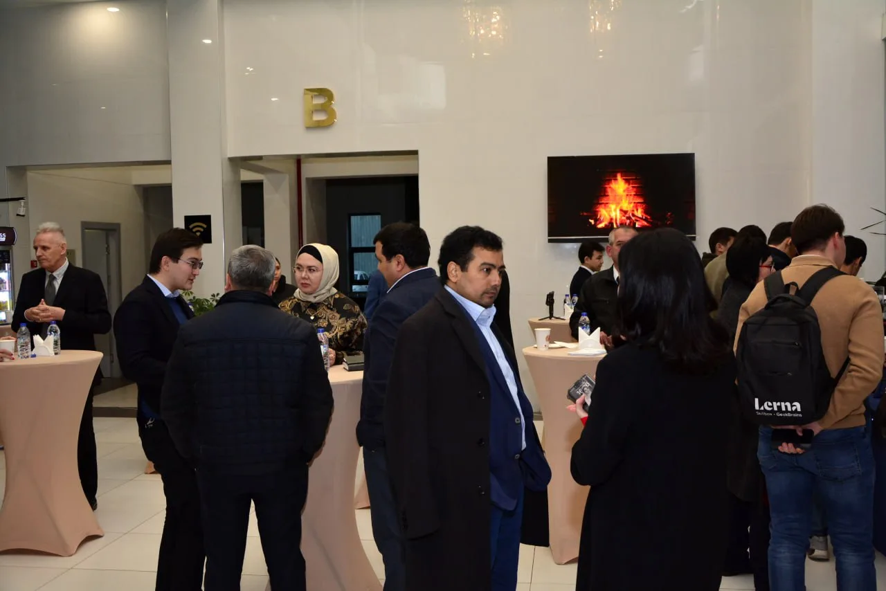Фотоотчёт: I Международная конференция BUSINESS HOLISTIC 2023