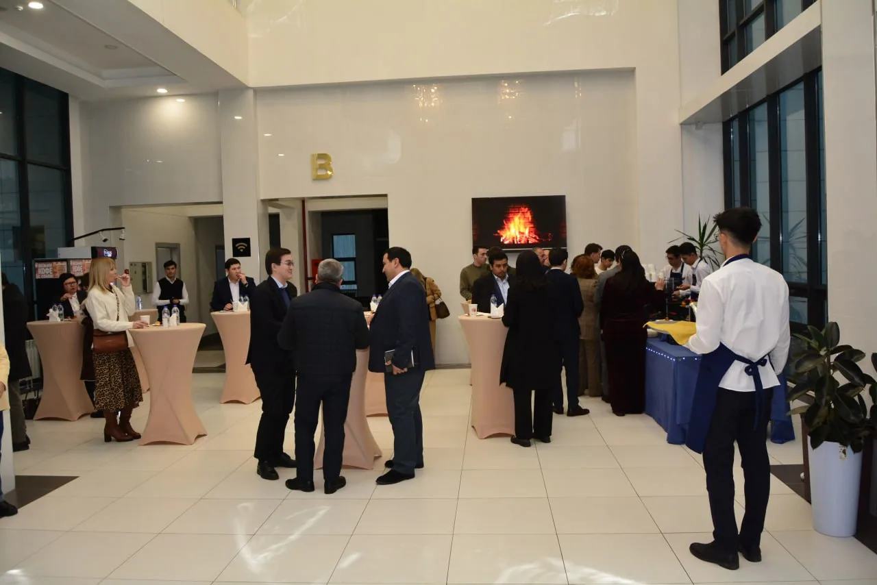 Фотоотчёт: I Международная конференция BUSINESS HOLISTIC 2023