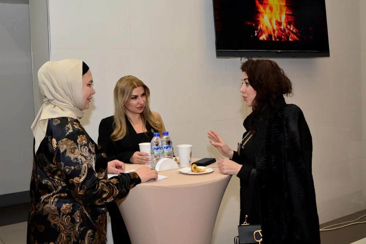 Фотоотчёт: I Международная конференция BUSINESS HOLISTIC 2023