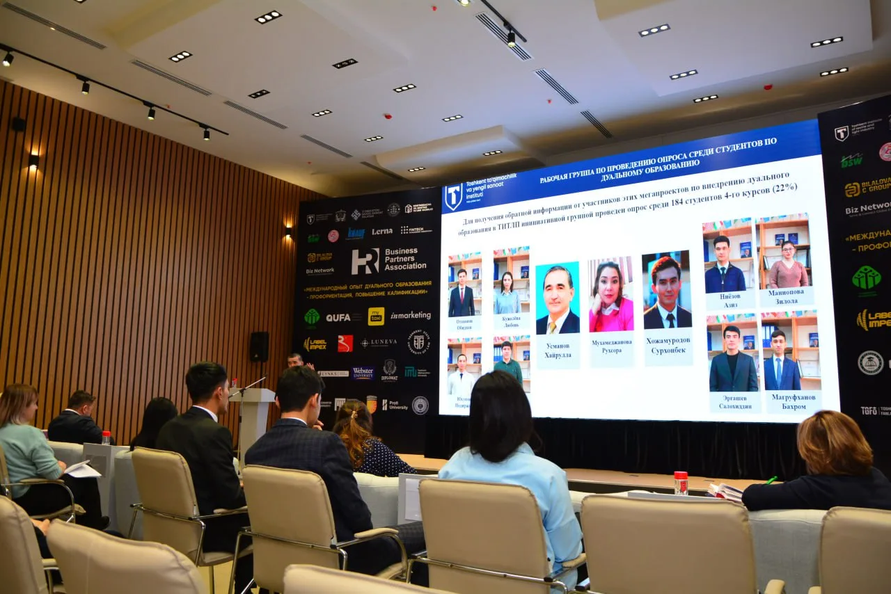 Фотоотчёт: II Международная конференция BUSINESS HOLISTIC 2024