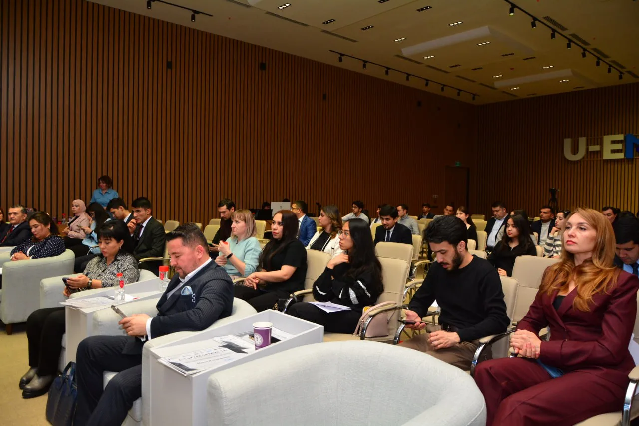 Фотоотчёт: II Международная конференция BUSINESS HOLISTIC 2024