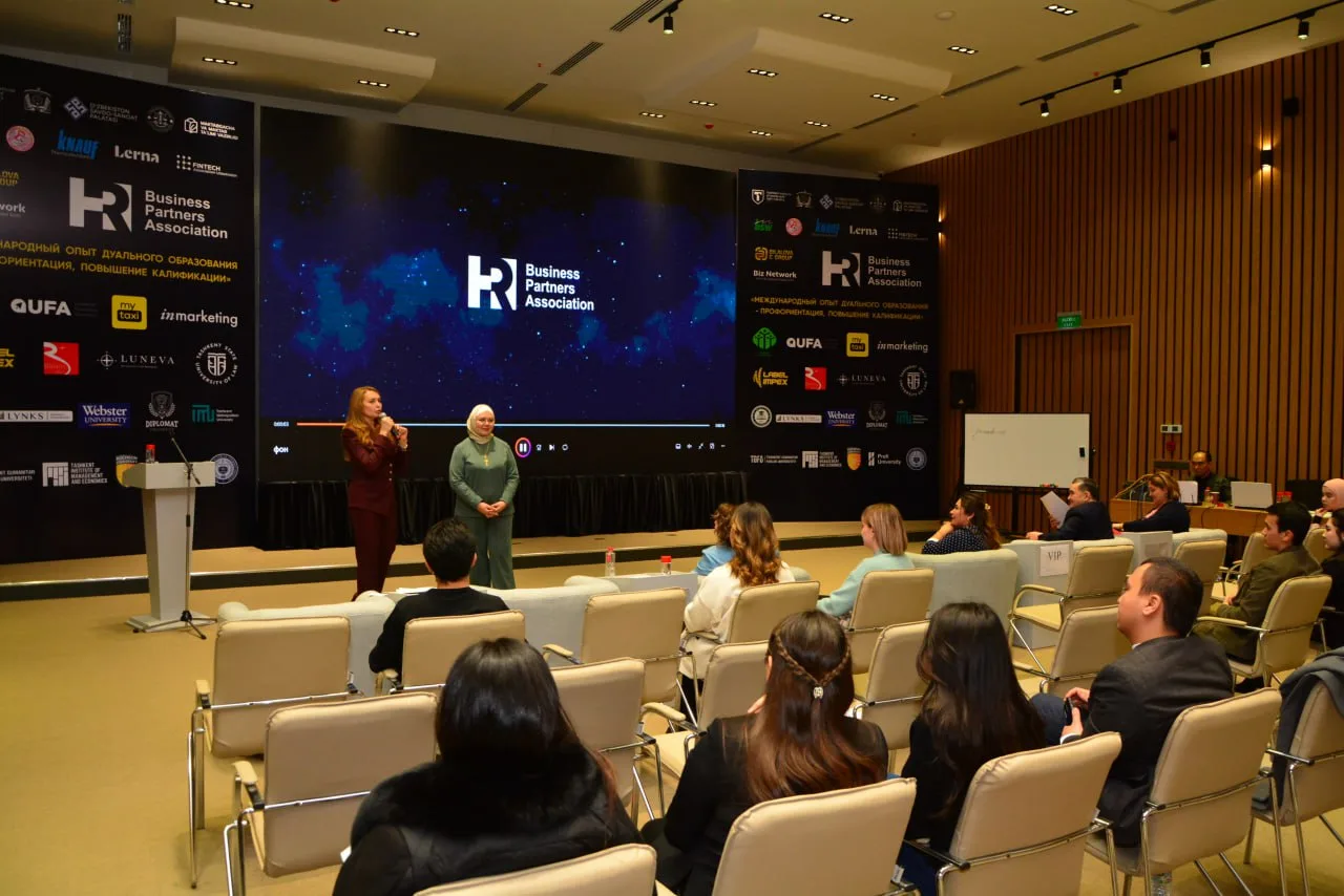 Фотоотчёт: II Международная конференция BUSINESS HOLISTIC 2024