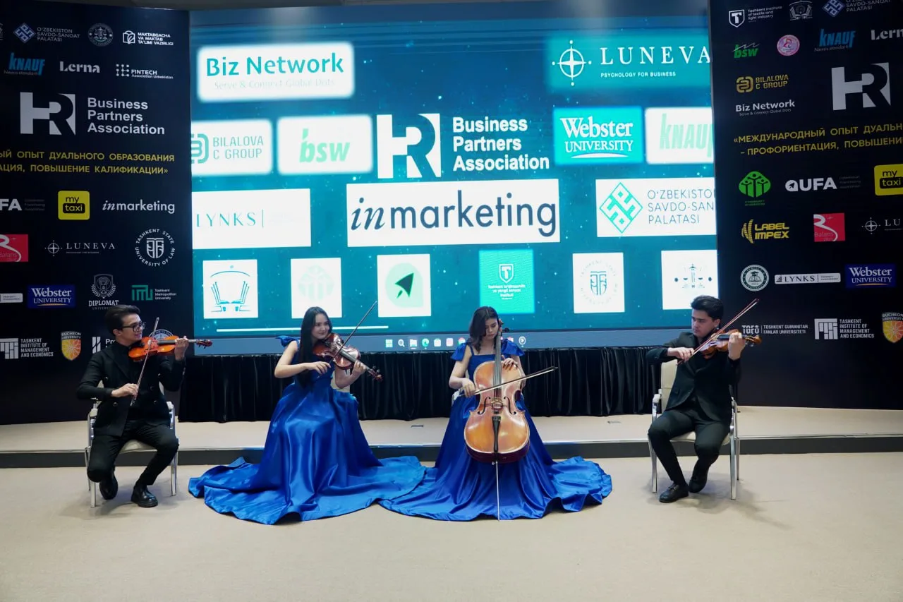 Фотоотчёт: II Международная конференция BUSINESS HOLISTIC 2024