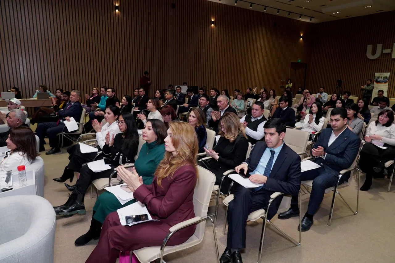 Фотоотчёт: II Международная конференция BUSINESS HOLISTIC 2024