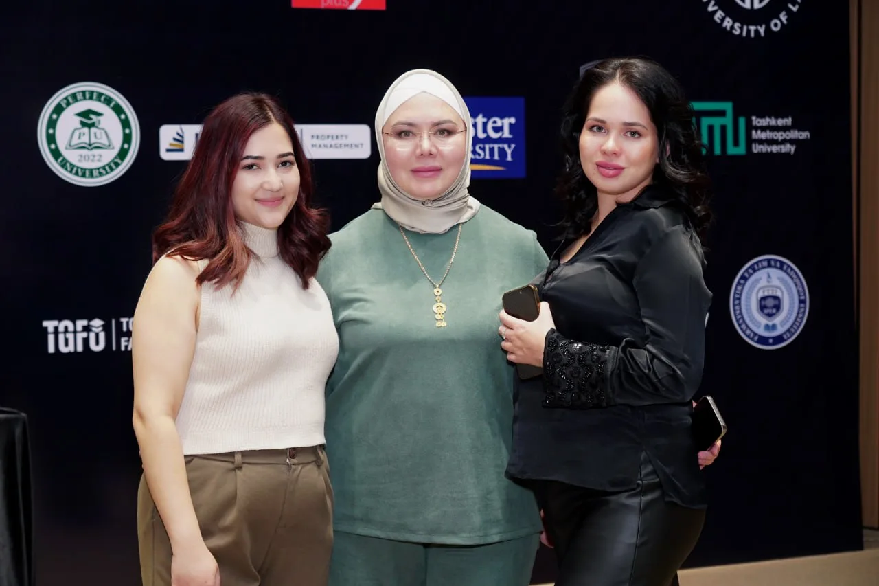 Фотоотчёт: II Международная конференция BUSINESS HOLISTIC 2024