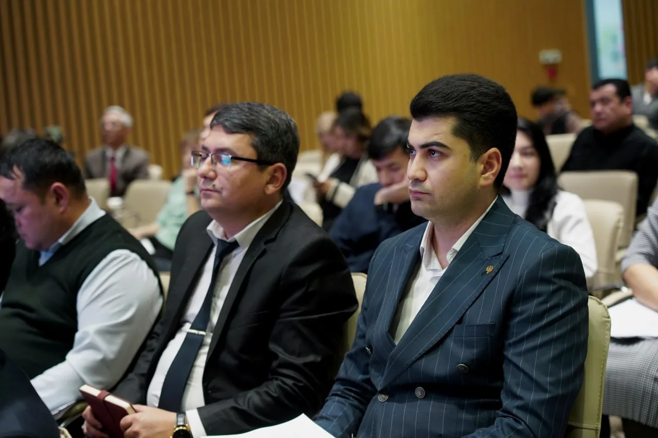Фотоотчёт: II Международная конференция BUSINESS HOLISTIC 2024