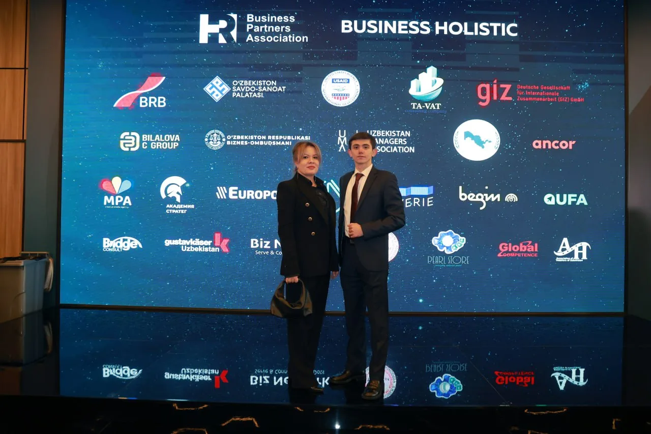 Фотоотчёт: III Международная конференция BUSINESS HOLISTIC 2025