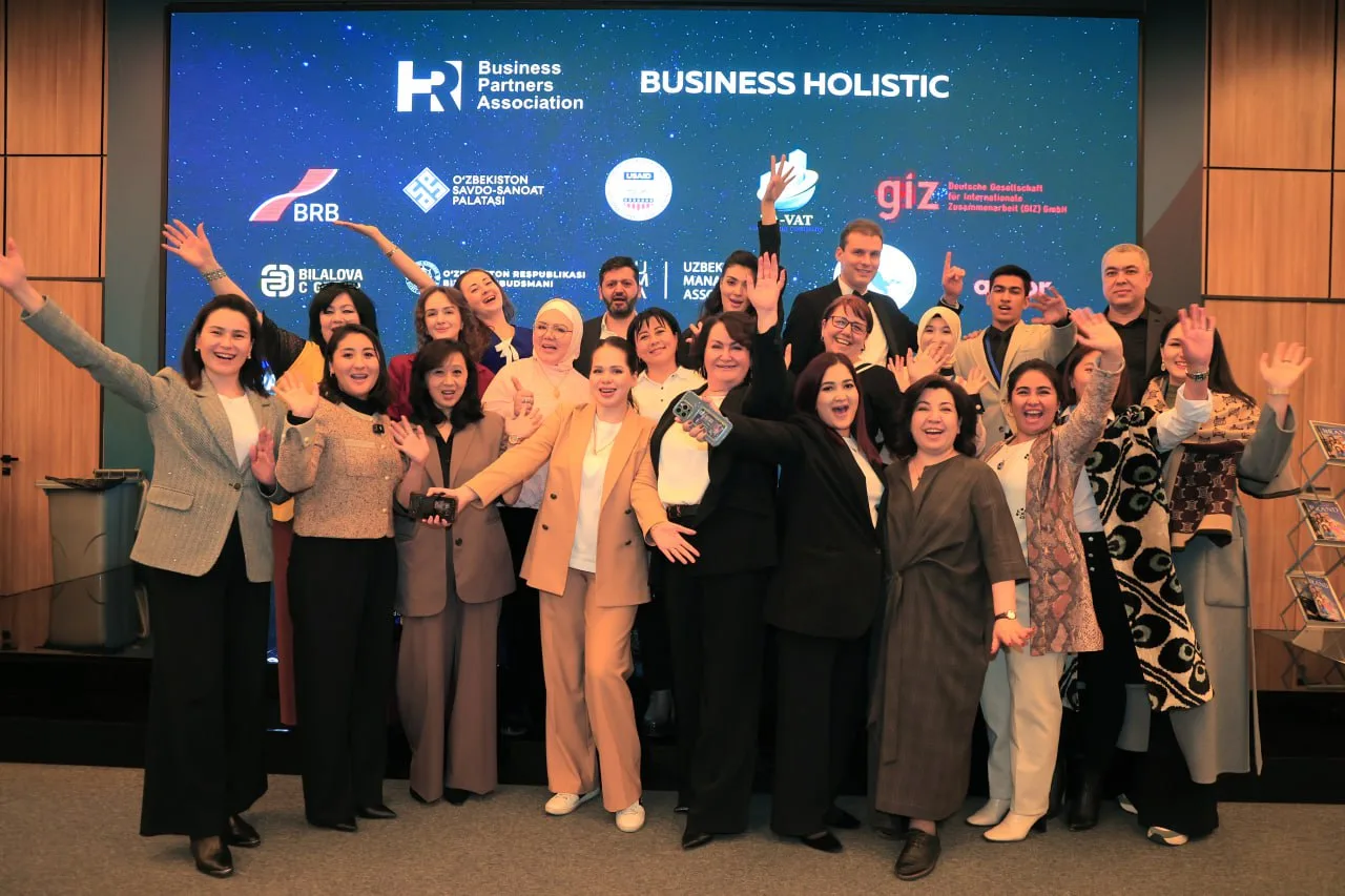 Фотоотчёт: III Международная конференция BUSINESS HOLISTIC 2025