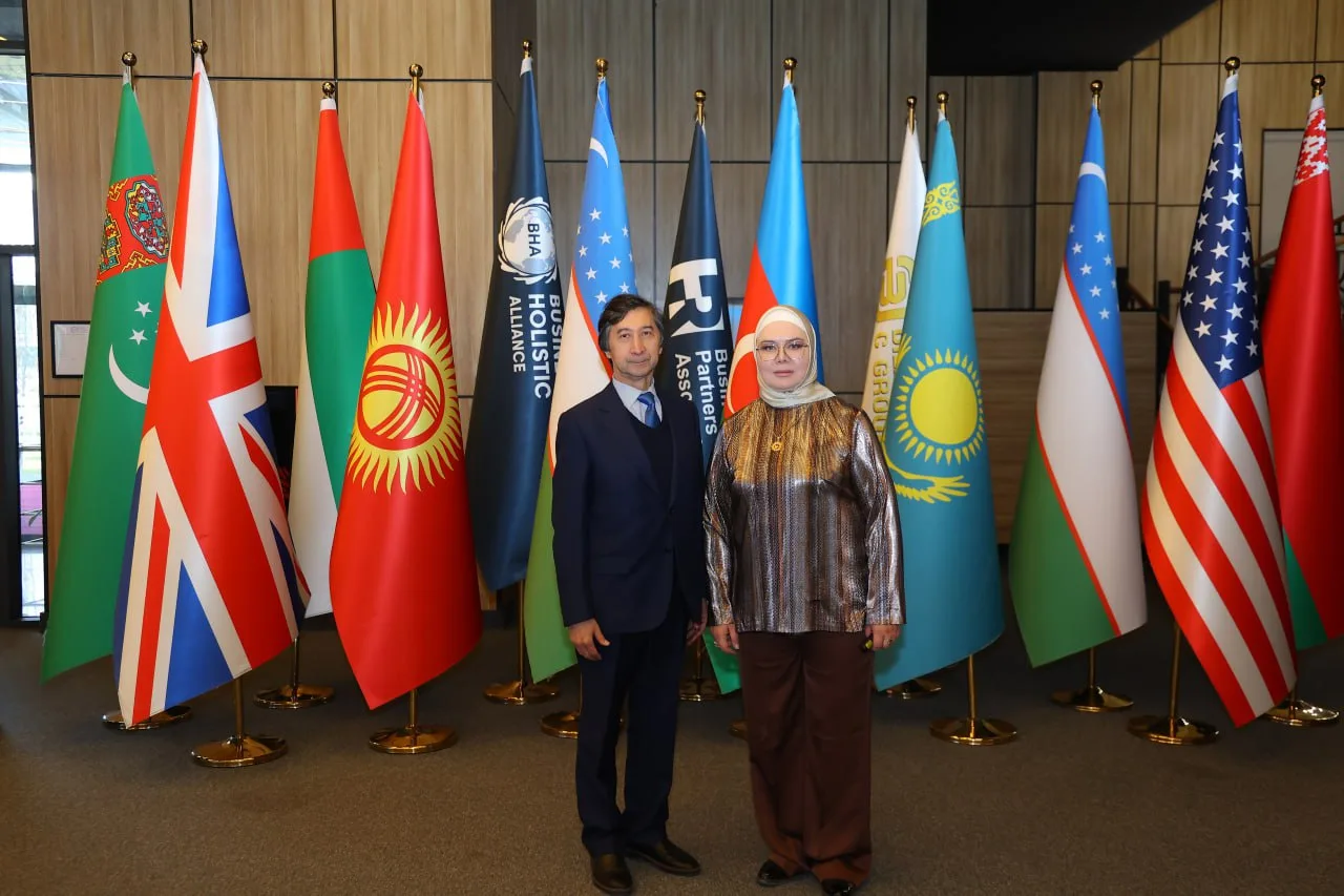 Фотоотчёт: III Международная конференция BUSINESS HOLISTIC 2025
