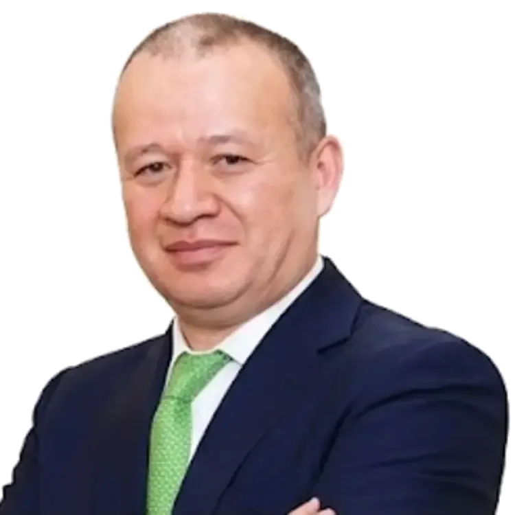 USMON RAKHIMJANOV