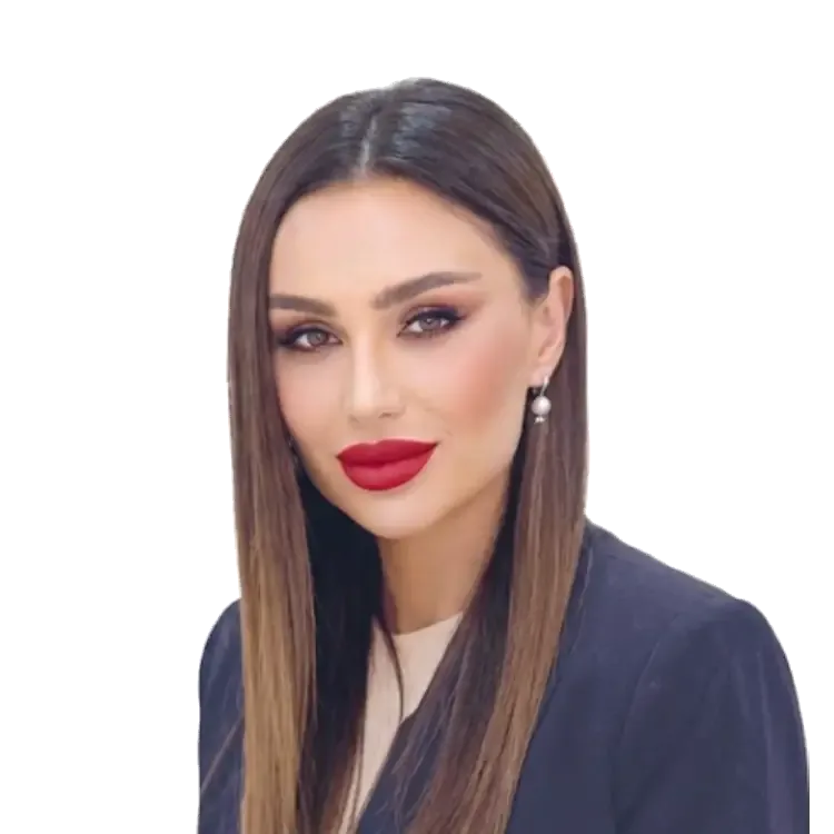 ZARA SHIRINOVA