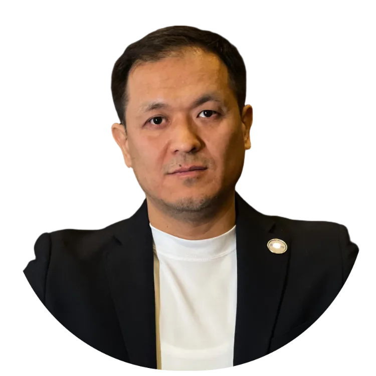 AKBAR AKHMEDOV