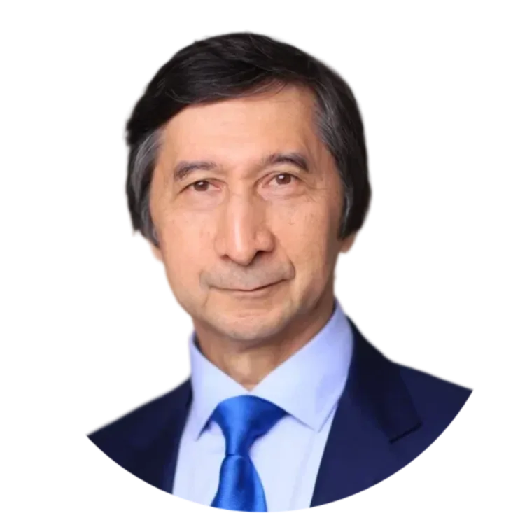 ALISHER SHAYKHOV