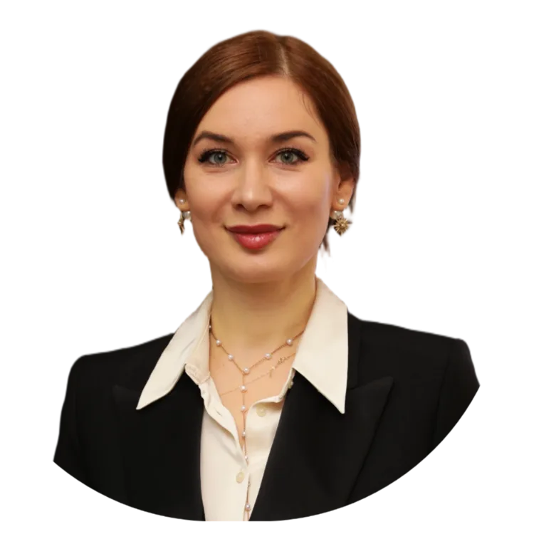 ANNA UBAYDULLAYEVA