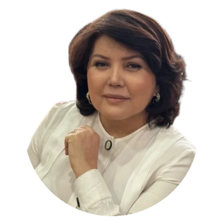 GULNORA MAHMUDOVA
