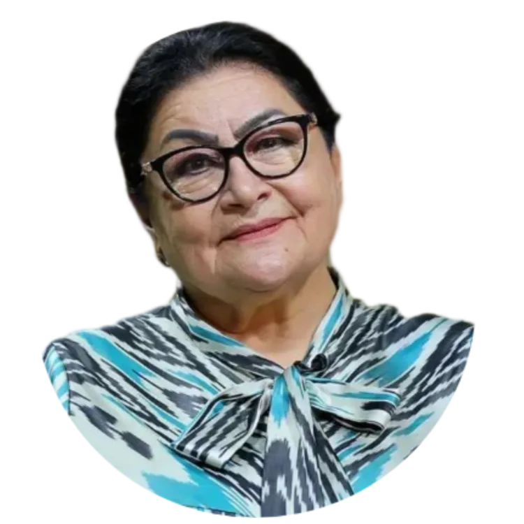 JAMILA SHERMUXAMEDOVA