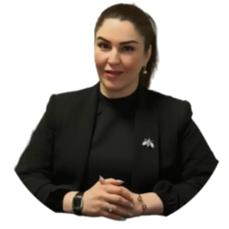 OZODA ISLOMOVA