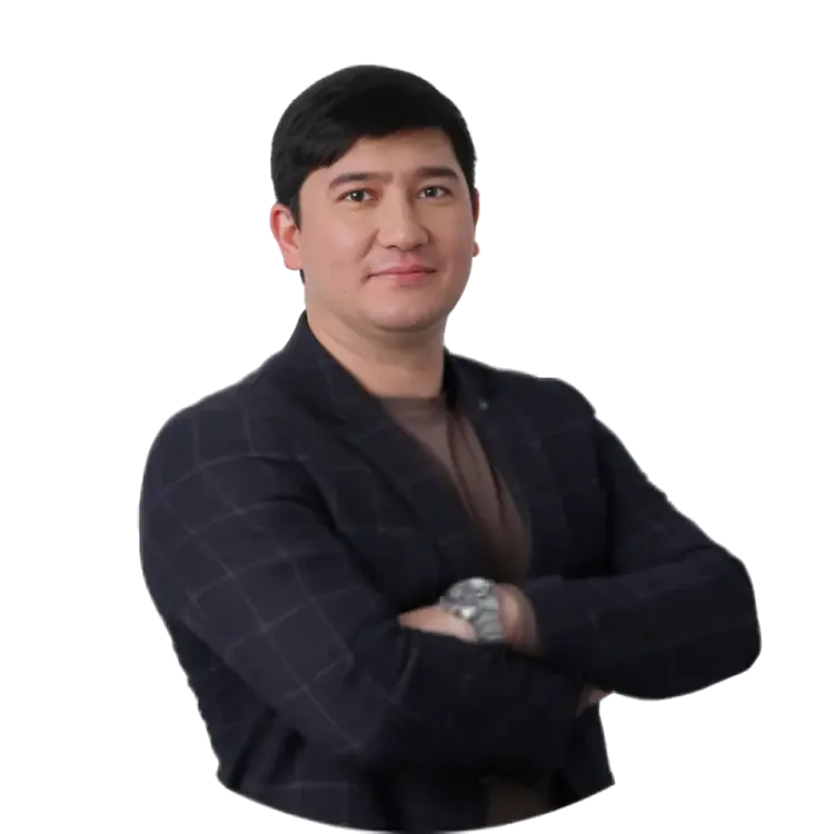 TIMUR AXMEDJANOV