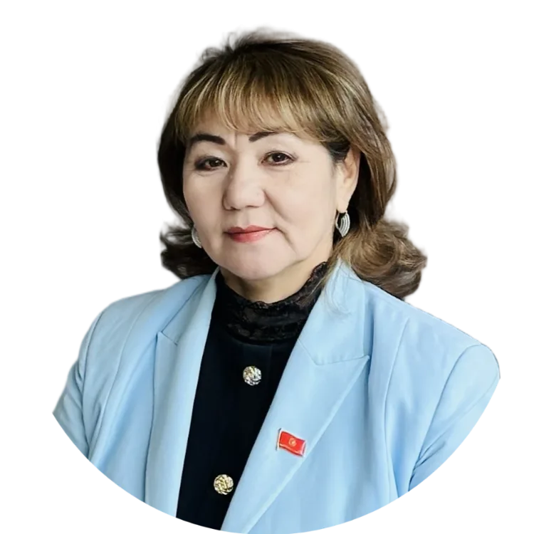 UMURZAKOVA FARIDA