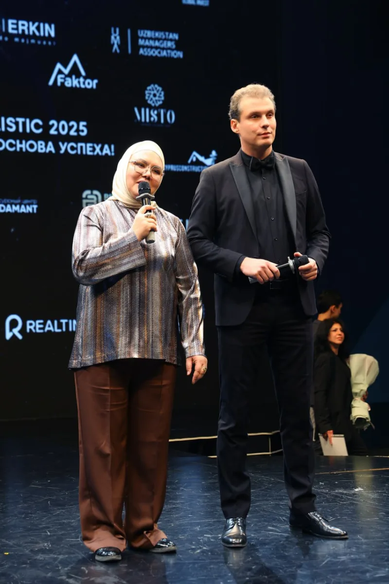 Фотоотчёт: III Международная конференция BUSINESS HOLISTIC 2025