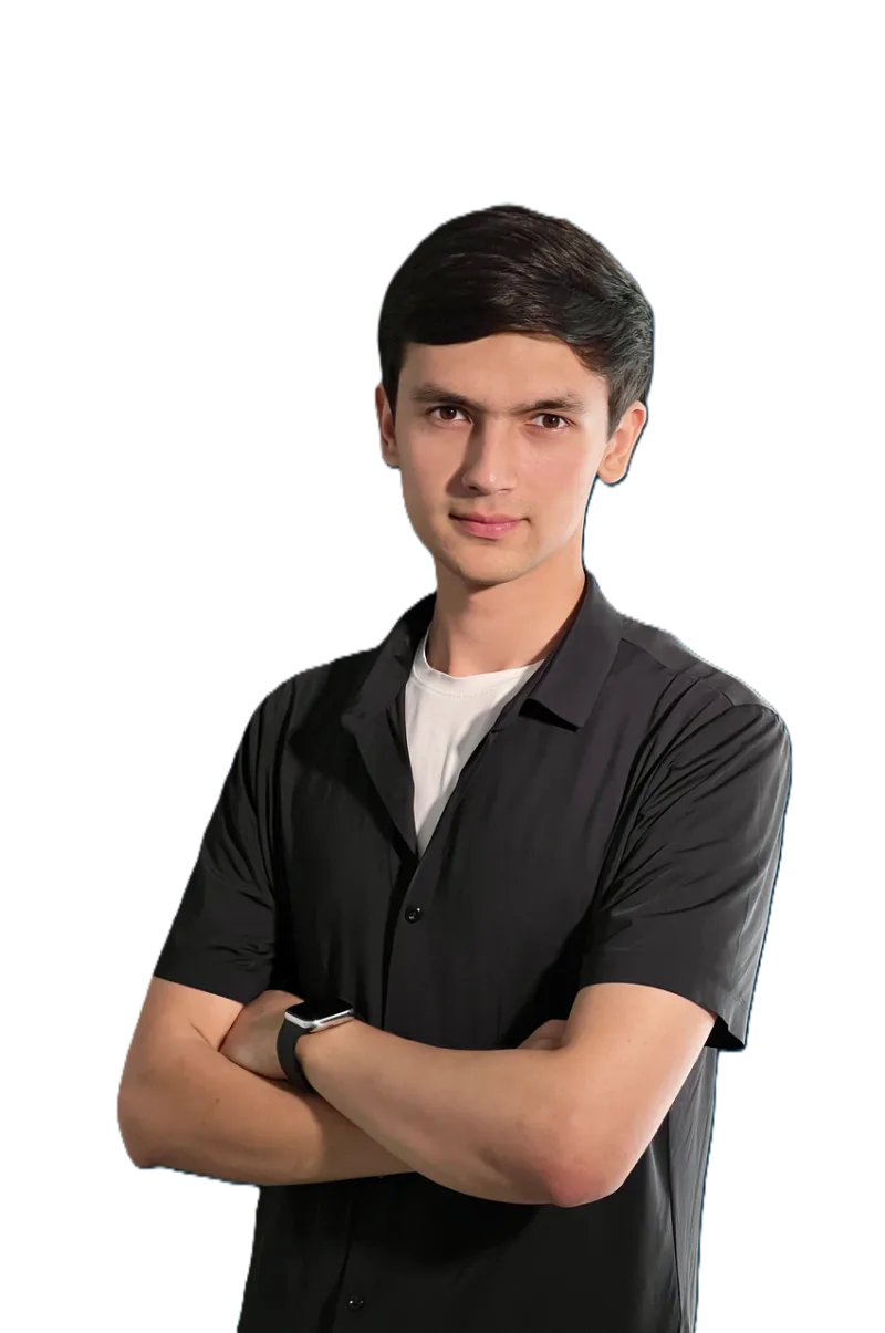 Doston Jorayev