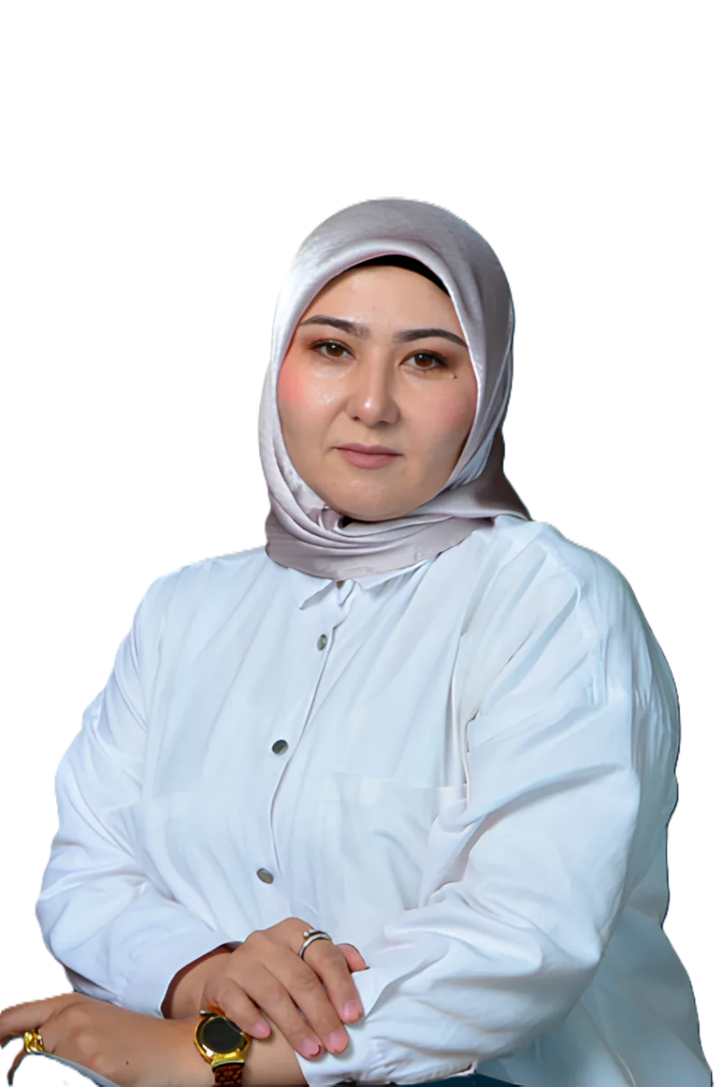 Shahnoza Muhammadjanova